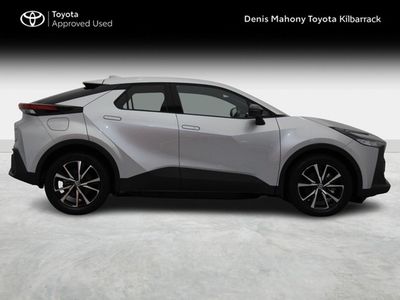 2025 Toyota C-HR
