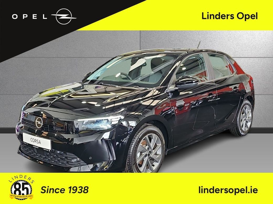 2026 Opel Corsa