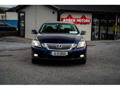2012 Lexus GS