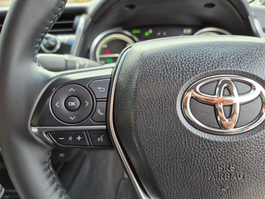 2020 Toyota Camry