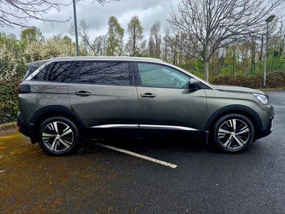 2017 Peugeot 5008