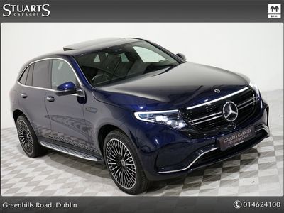 2023 Mercedes-Benz EQC