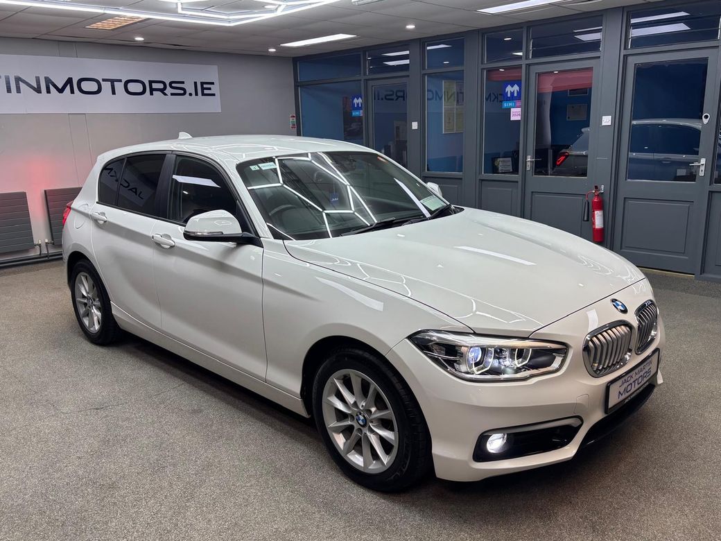 2017 BMW 1 Series