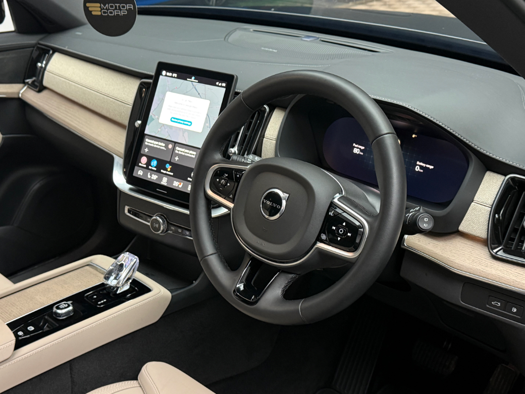 2025 Volvo XC90