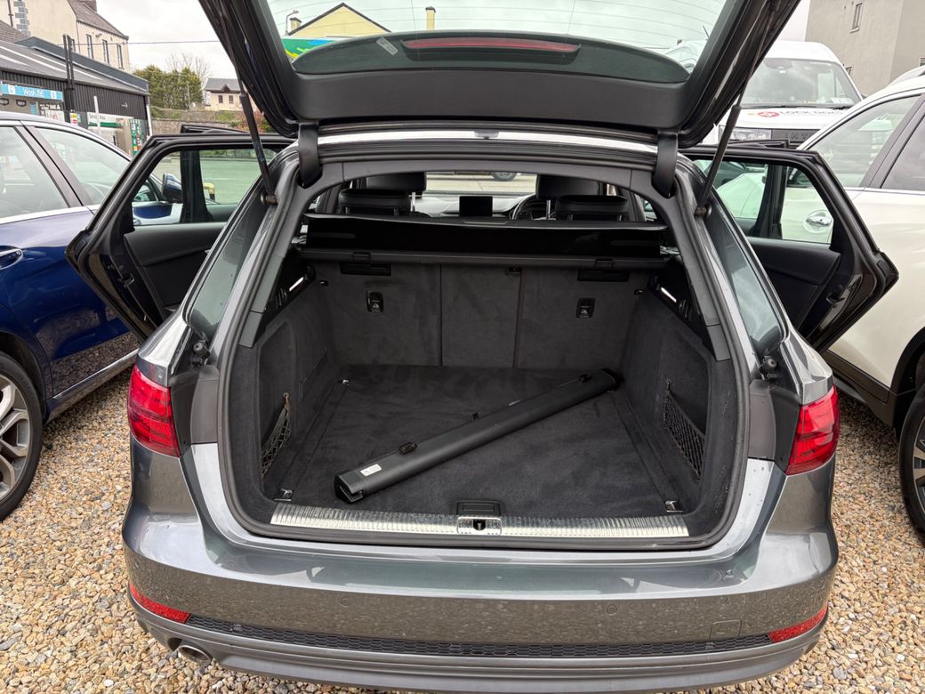 2017 Audi A4