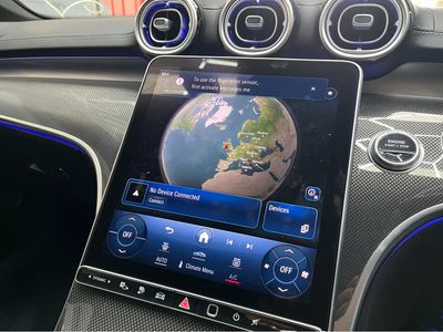 2024 Mercedes-Benz C Class