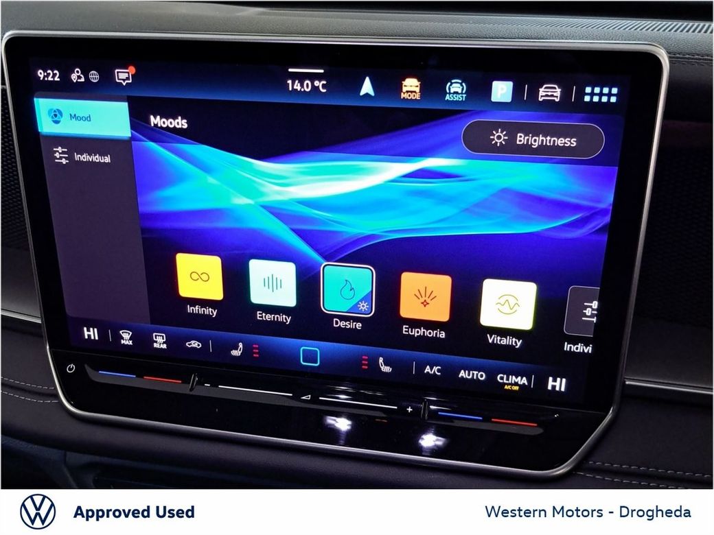 2025 Volkswagen Tayron
