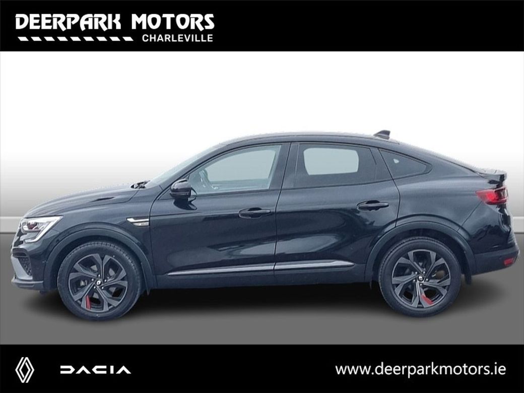 2022 Renault Arkana