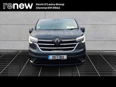 2025 Renault Trafic