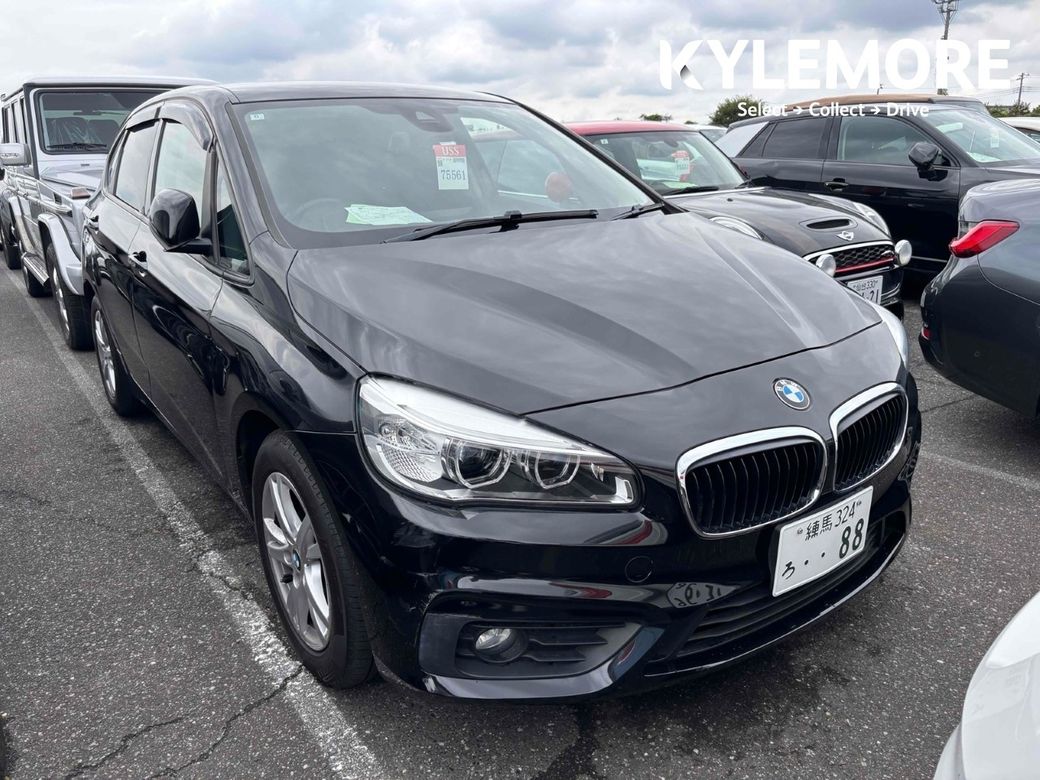 2016 BMW 2 Series
