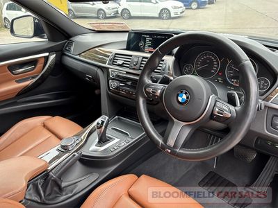 2016 BMW 3 Series
