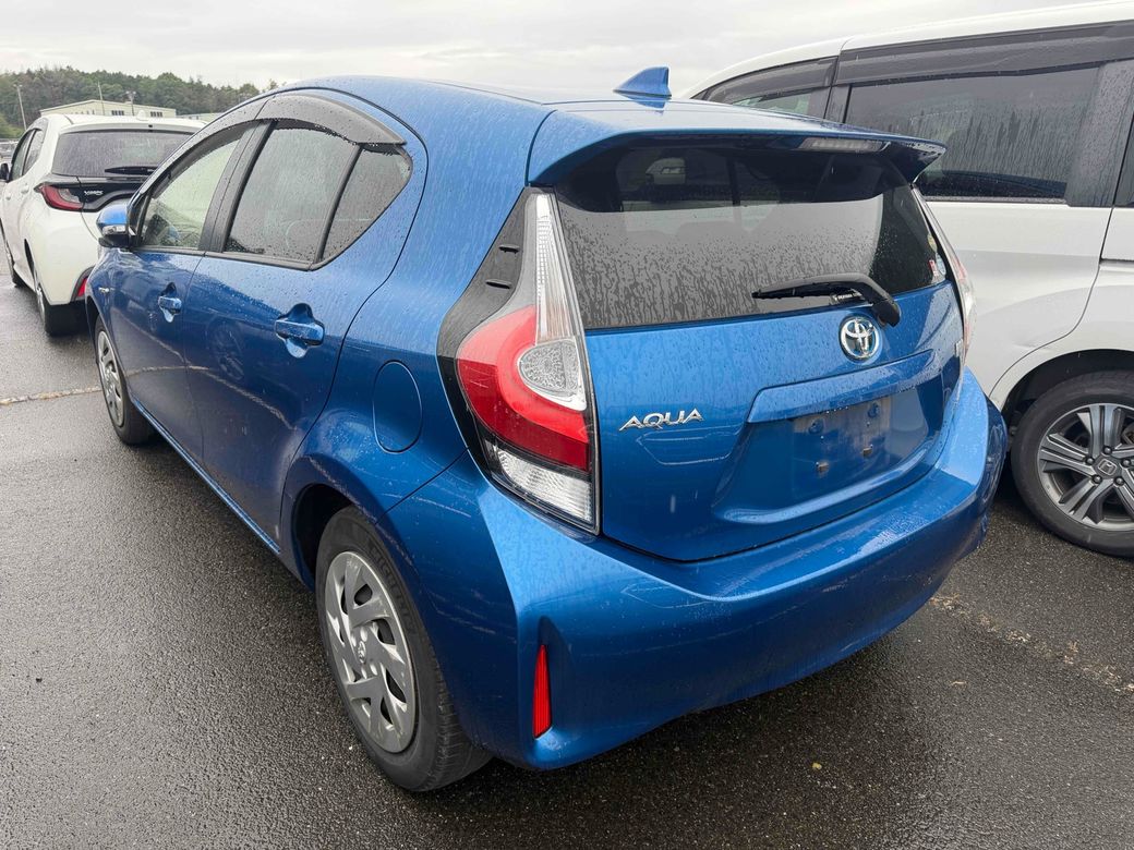 2018 Toyota Aqua