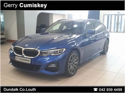 2022 BMW 3 Series