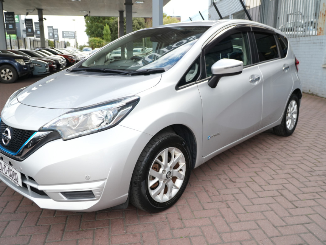 2021 Nissan Note