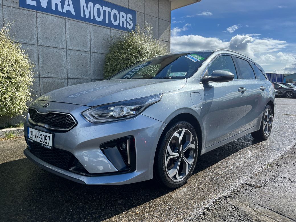 2021 Kia Ceed