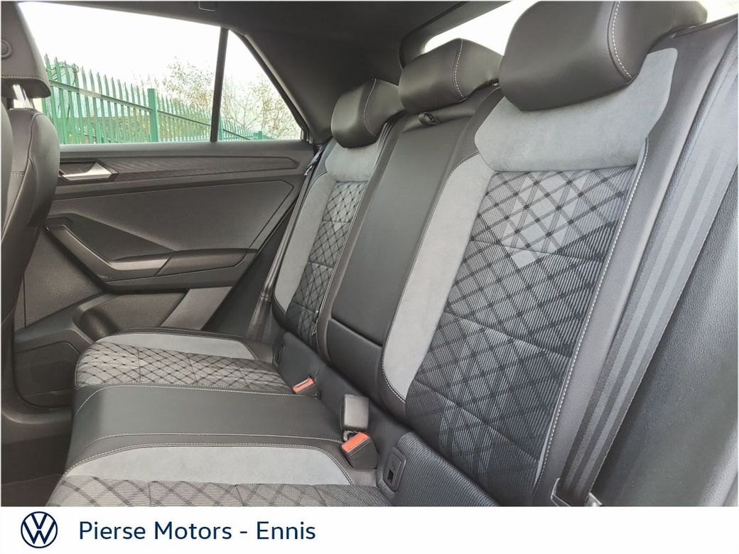 2025 Volkswagen T-Roc