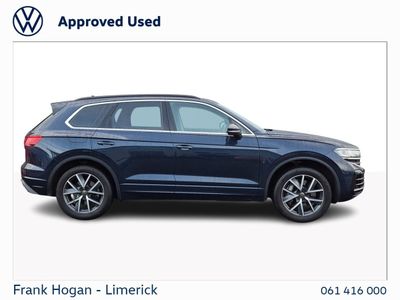 2024 Volkswagen Touareg