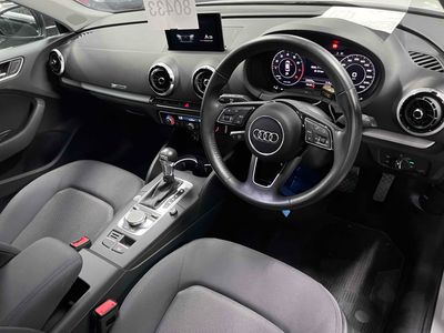2020 Audi A3