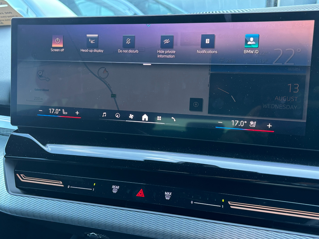 2025 BMW 5 Series