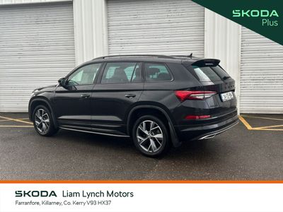 2024 Skoda Kodiaq