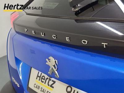 2023 Peugeot 2008