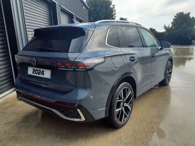 2024 Volkswagen Tiguan