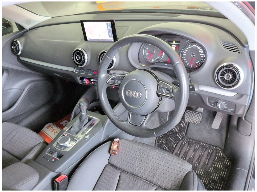 2015 Audi A3