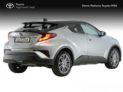 2023 Toyota C-HR