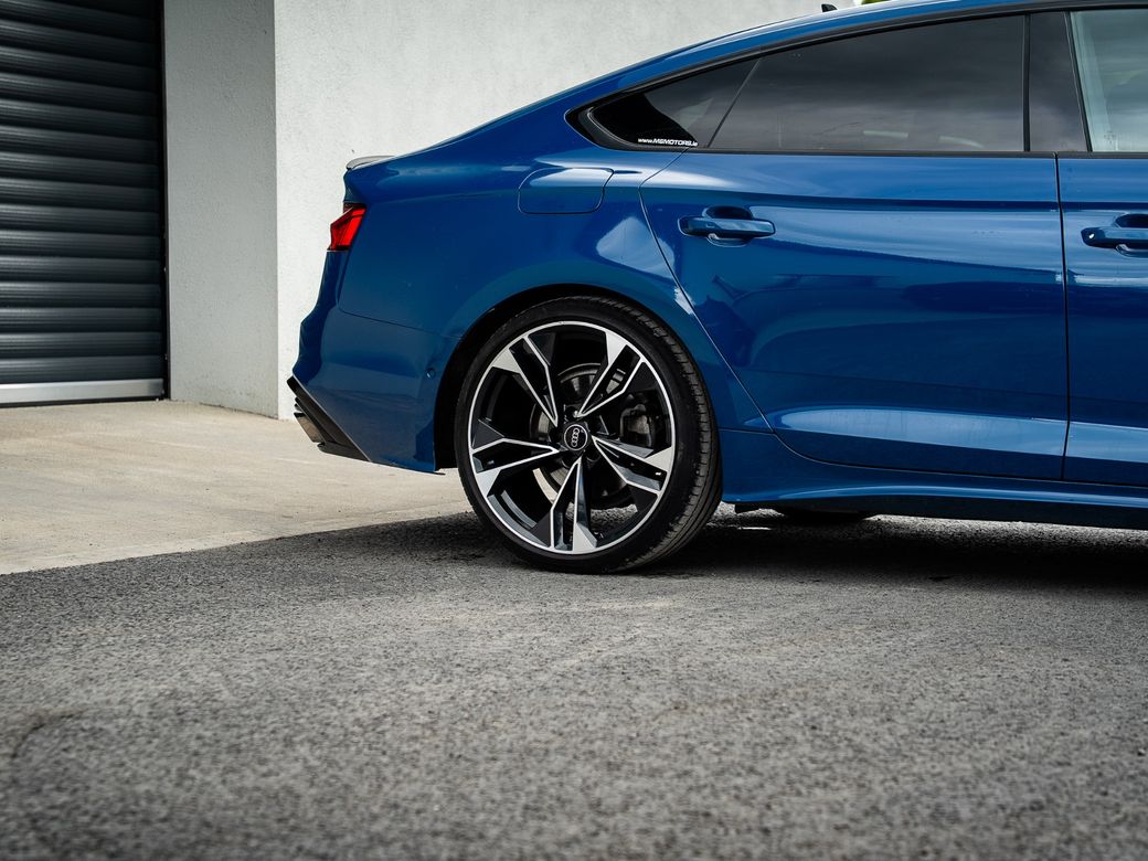 2023 Audi A5