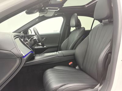 2025 Mercedes-Benz E Class