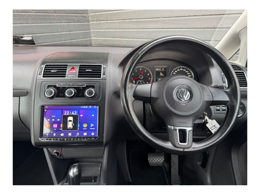 2011 Volkswagen Touran