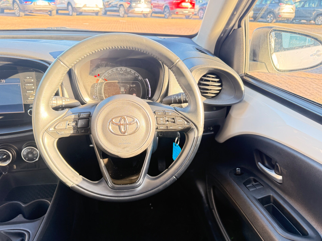 2023 Toyota Aygo X