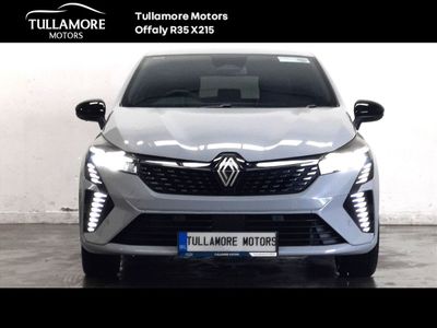 2025 Renault Clio