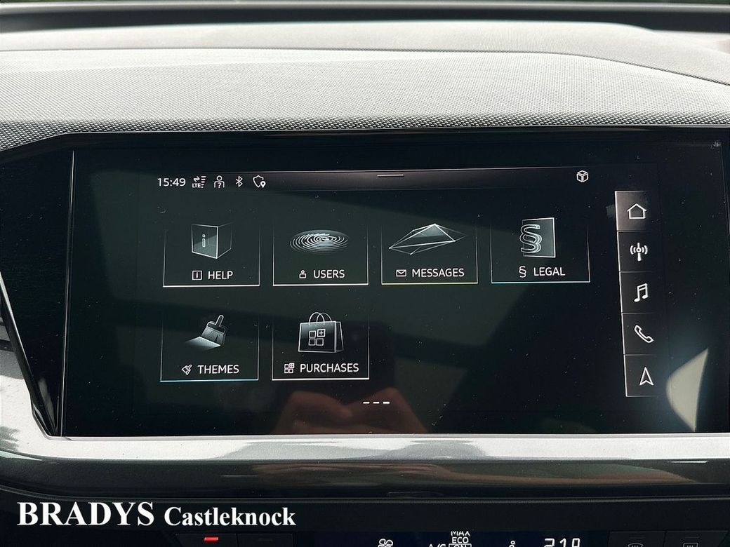 2023 Audi Q4 e-tron