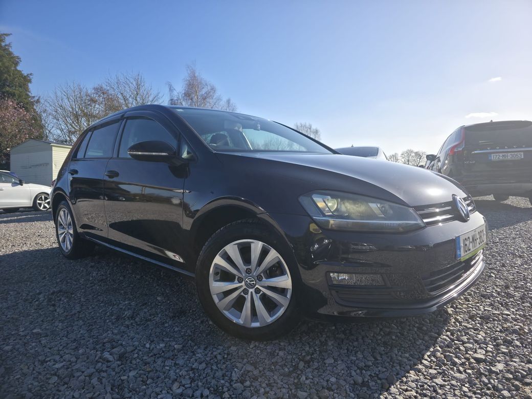 2016 Volkswagen Golf