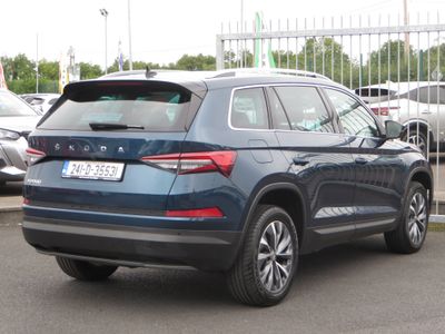 2024 Skoda Kodiaq