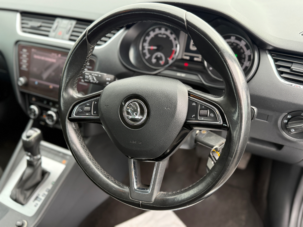 2017 Skoda Octavia