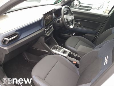 2025 Dacia Duster