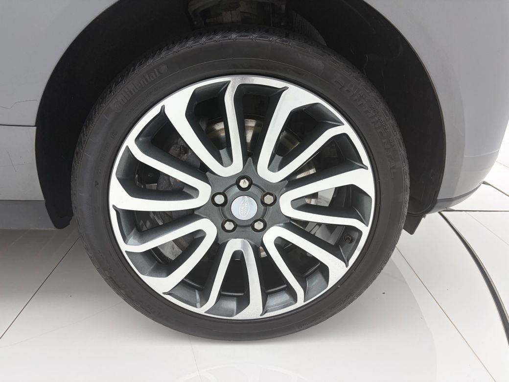2015 Land Rover Range Rover