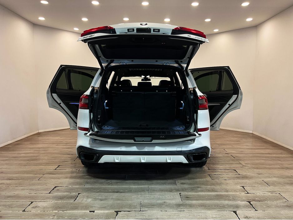2020 BMW X5
