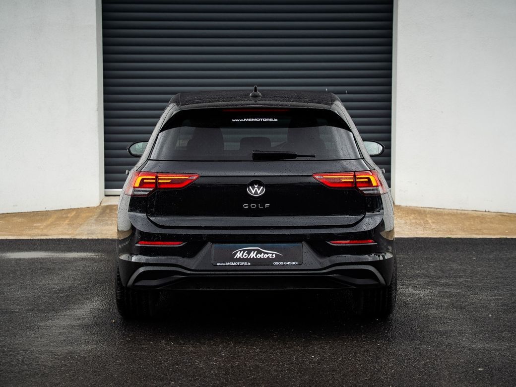 2021 Volkswagen Golf