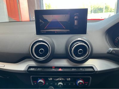 2018 Audi Q2