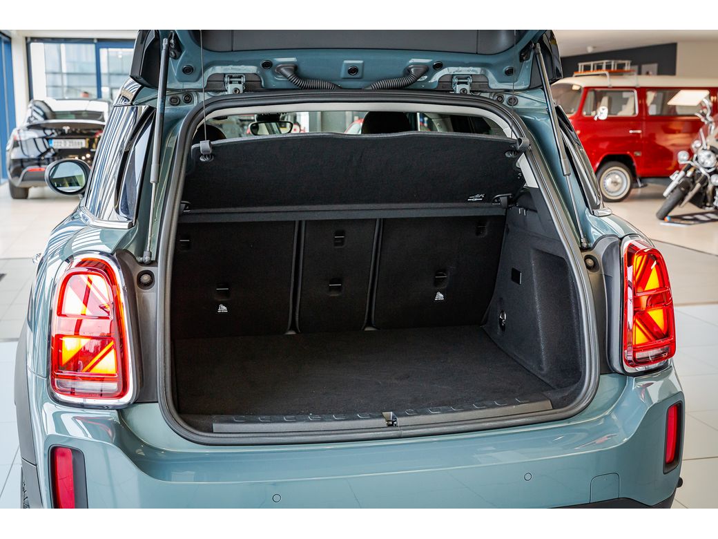 2022 Mini Countryman