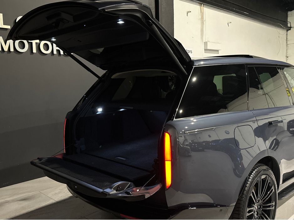 2025 Land Rover Range Rover