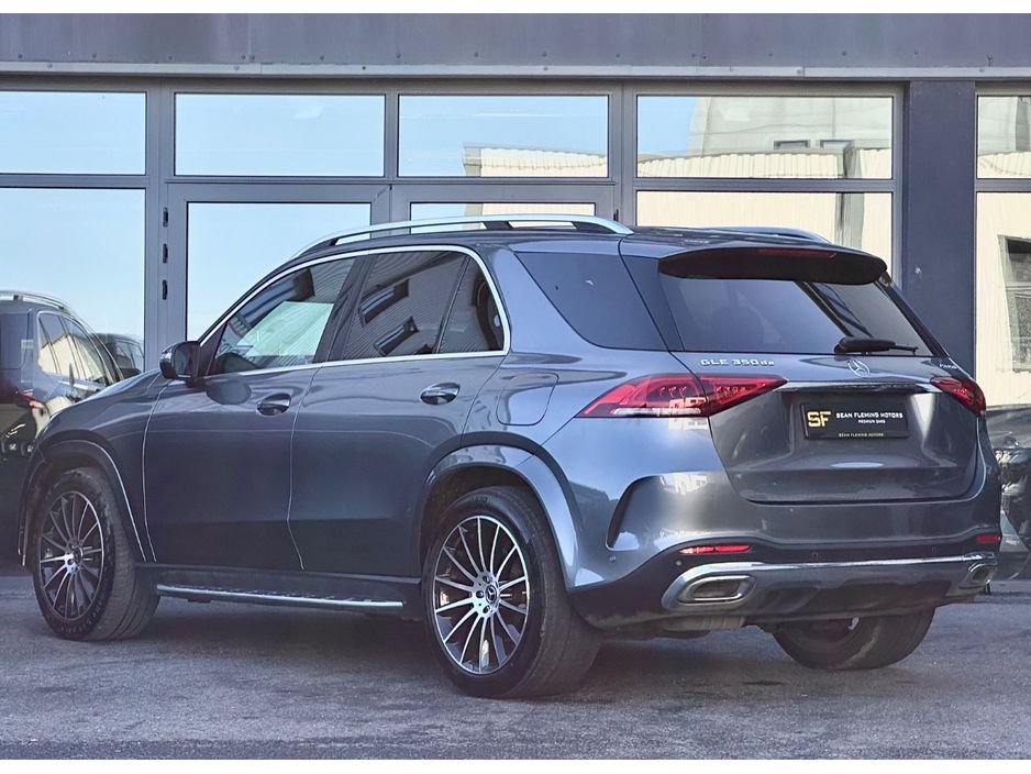 2022 Mercedes-Benz GLE Class