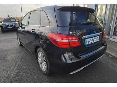 2016 Mercedes-Benz B Class