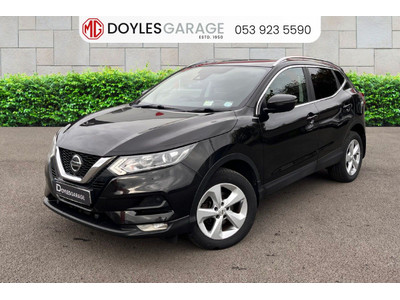 2020 Nissan Qashqai