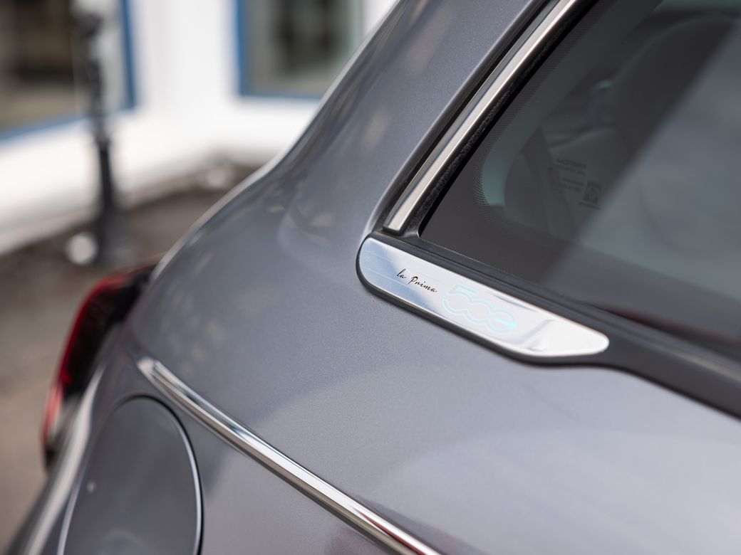 2025 Fiat 500