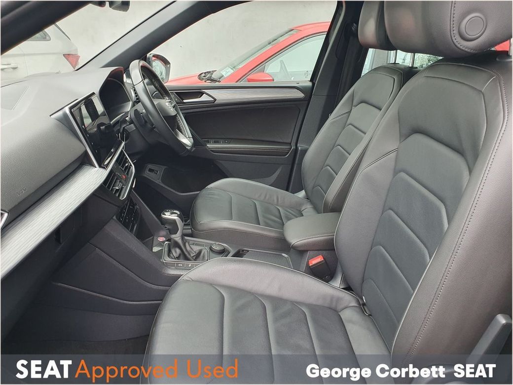 2024 SEAT Tarraco