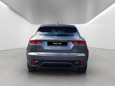 2018 Jaguar E-Pace